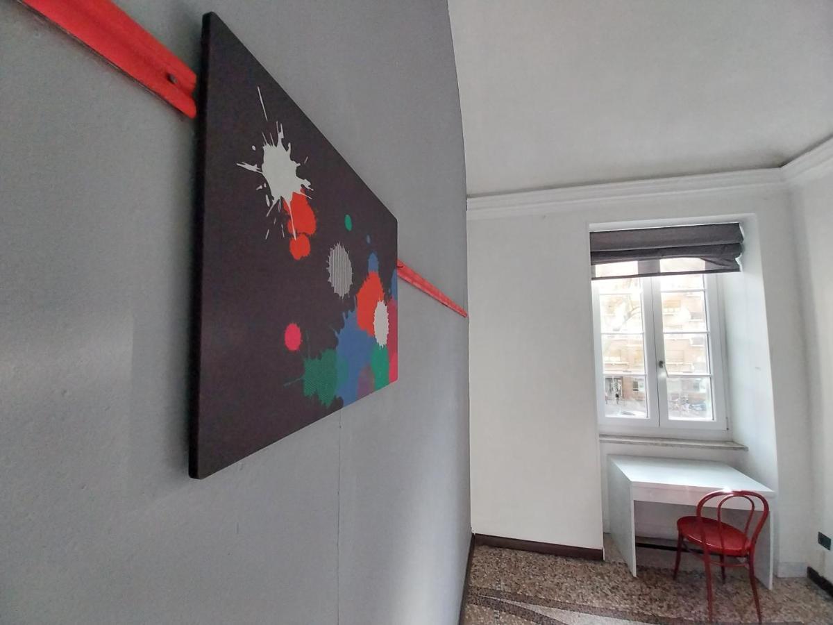 Maison De Therese Turin Extérieur photo