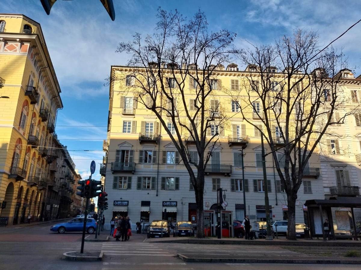 Maison De Therese Turin Extérieur photo